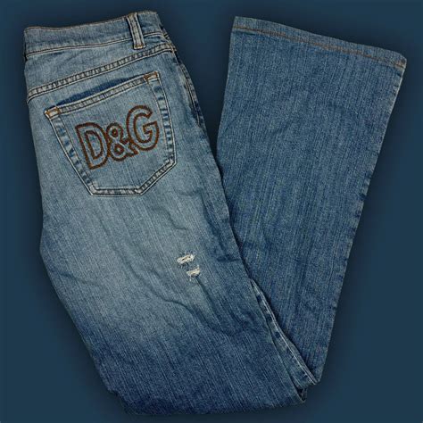 dolce gabbana jeans vintage